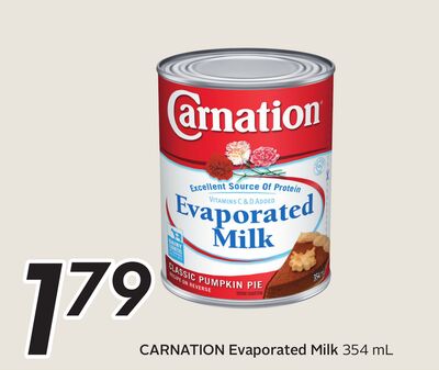 Evaporated Milk