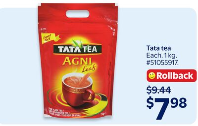Tata tea
