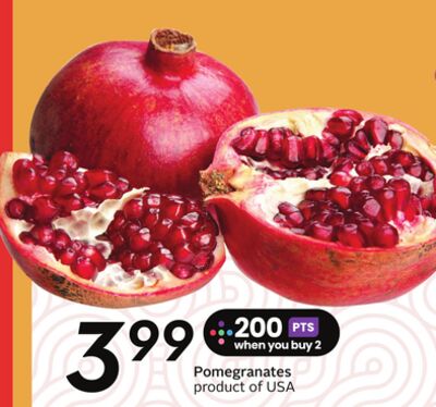 Pomegranates