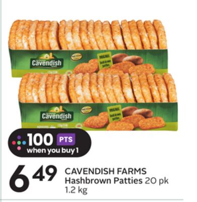 Hashbrown Patties