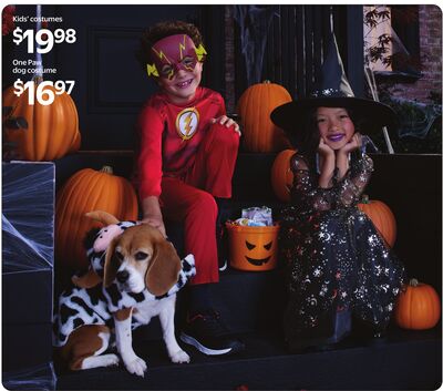 Kid's costumes