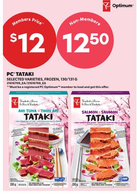 PC® TATAKI, 130/131 G