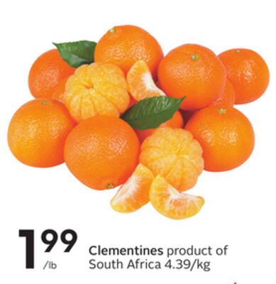 Clementines