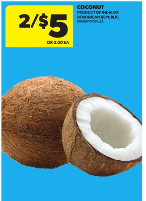 COCONUT