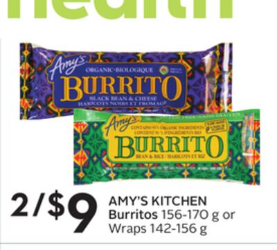 Burritos