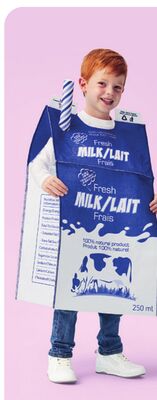 Boys' costumes