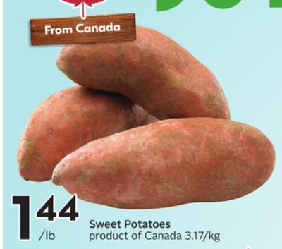 Sweet Potatoes