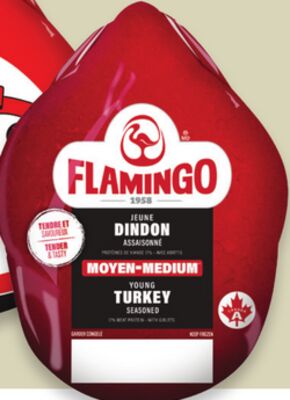 Canada Grade A Turkey
