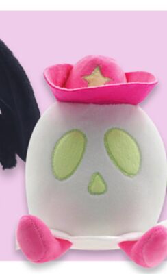 Halloween plush