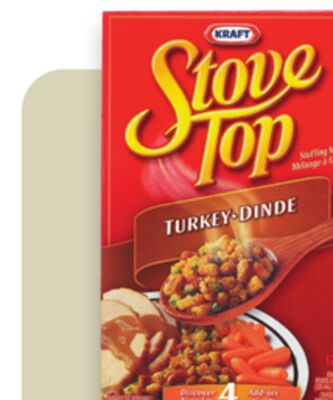 Stove Top stuffing mix