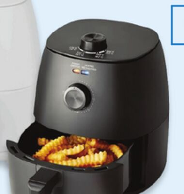 2.2-qt. Air fryer