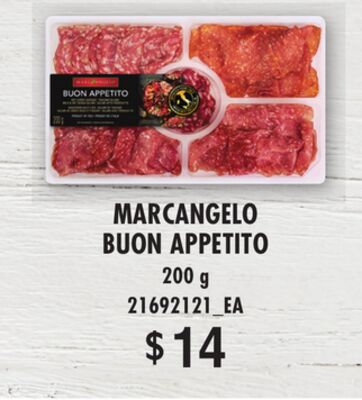 MARCANGELO BUON APPETITO, 200 G
