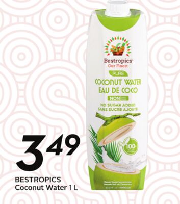 Coconut Water
