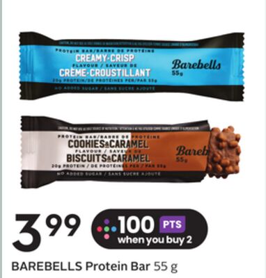 Protein Bar