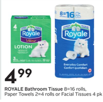 Bathroom Tissue