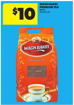 WAGH BAKRI PREMIUM TEA, 907 G