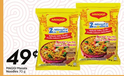 Masala Noodles
