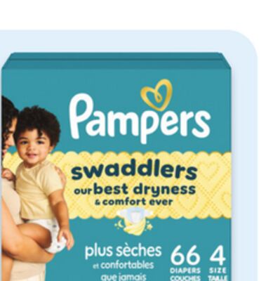Pampers superpack diapers