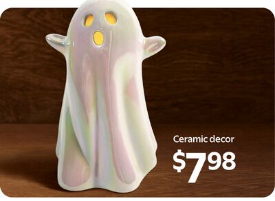 Ceramic decor