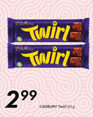 Twirl