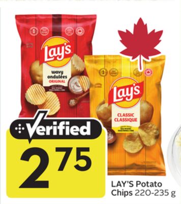 Potato Chips