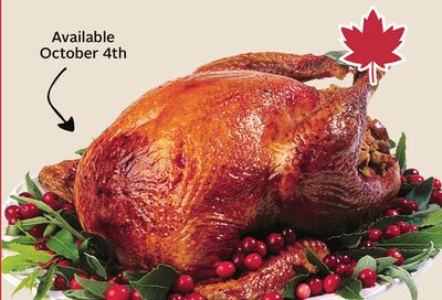Fresh Raised Without Antibiotics Grade A Turkeys