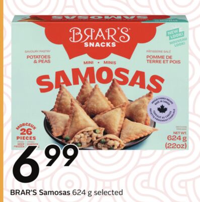 Samosas