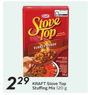 Stove Top Stuffing Mix