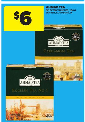 AHMAD TEA, 200 G