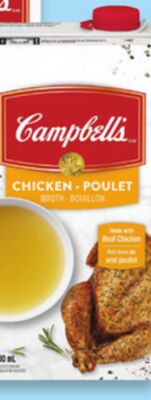 Campbell's broth