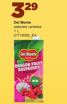 DEL MONTE, 1 L