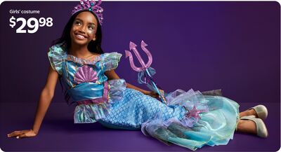 Girl's costume