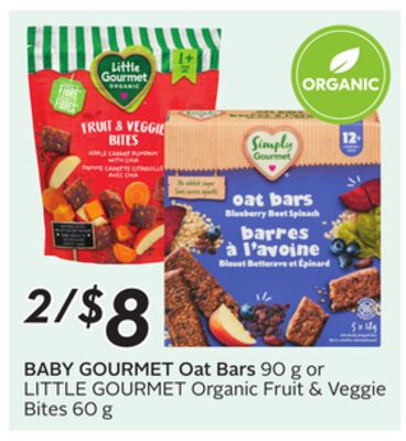 Oat Bars