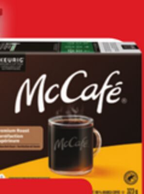 McCafé K-Cup 30s