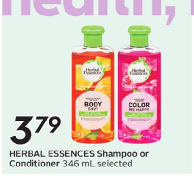 Shampoo or Conditioner