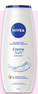 Nivea body wash