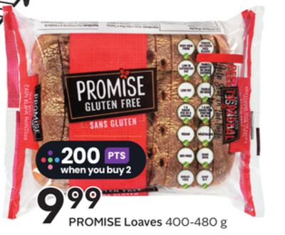 PROMISE Loaves