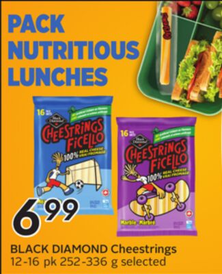Cheestrings