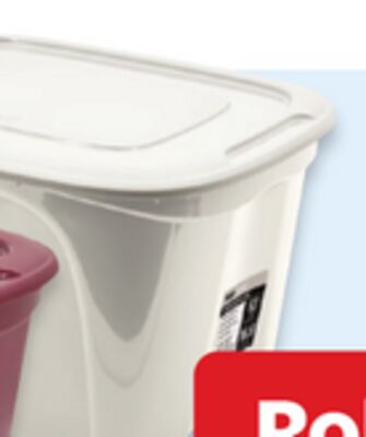 TuffStore 63 L storage tote