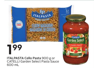 Cello Pasta