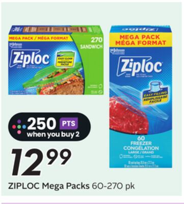 Mega Packs
