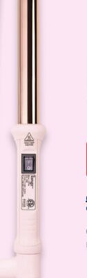 L'ange Hair curling wand