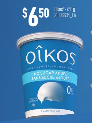 OIKOS®, 750 g
