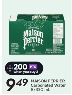 Carbonated Water