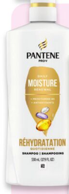 Pantene Pro-V shampoo
