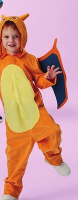 Boys' licensed costumes