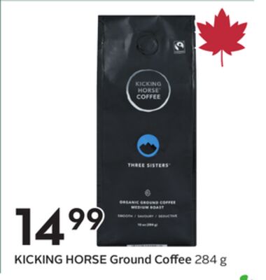Ground Coffee