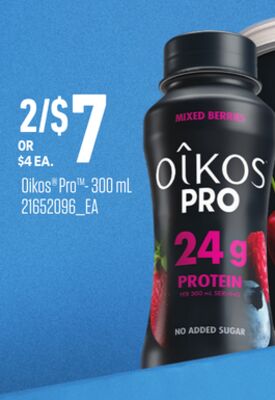 OIKOS® PRO™, 300 ML