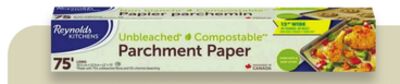 Reynolds composable parchment paper 75'