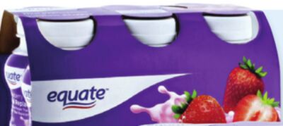 Equate high protein meal replacement shakes